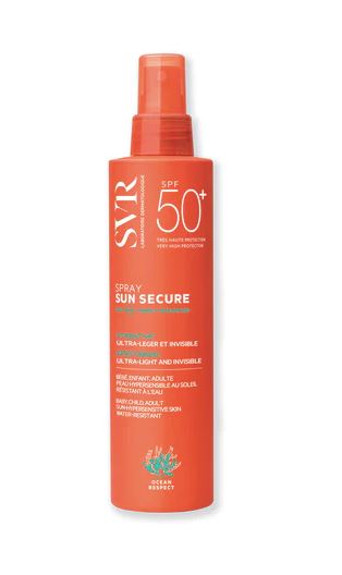 SUN SECURE SPRAY INVISIBILE 50+ 200 ML - farmaciabianca.it