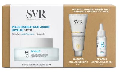 Svr Cofanetto Hyalu Biotic - farmaciabianca.it