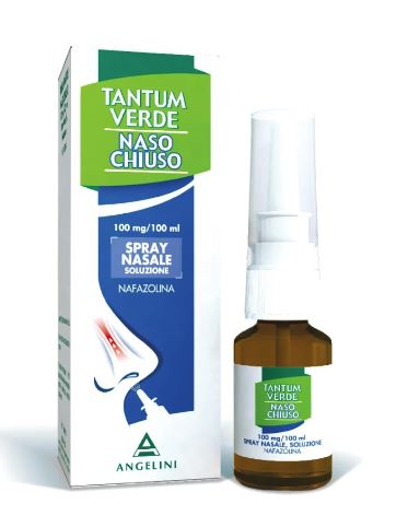 TANTUM VERDE NASO CHIUSO*15ML - farmaciabianca.it