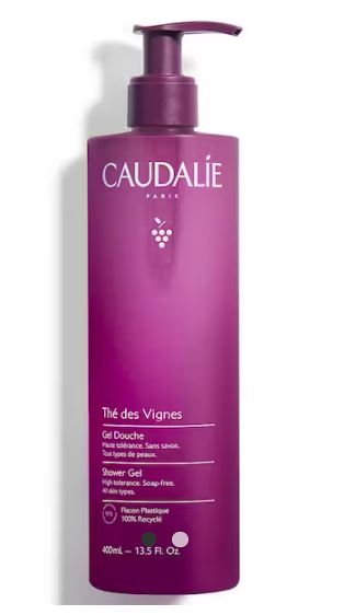 THE' DES VIGNES GEL DOCCIA 400 ML - farmaciabianca.it