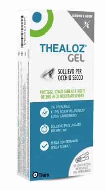 THEALOZ GEL OFTALMICO 30 CONTENITORI MONODOSE 0,4 G - farmaciabianca.it