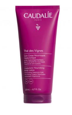 THE DES VIGNES TRATTAMENTO CORPO NUTRIENTE 200 ML 2022 - farmaciabianca.it