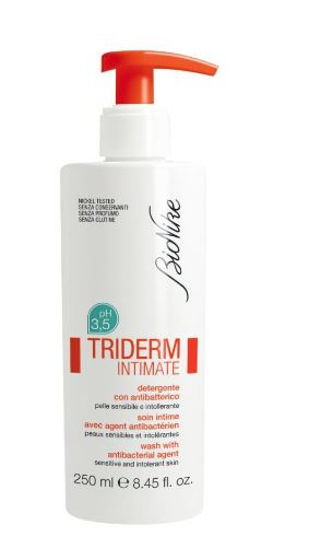 TRIDERM INTIMATE ANTIBATTERICO 250 ML - farmaciabianca.it