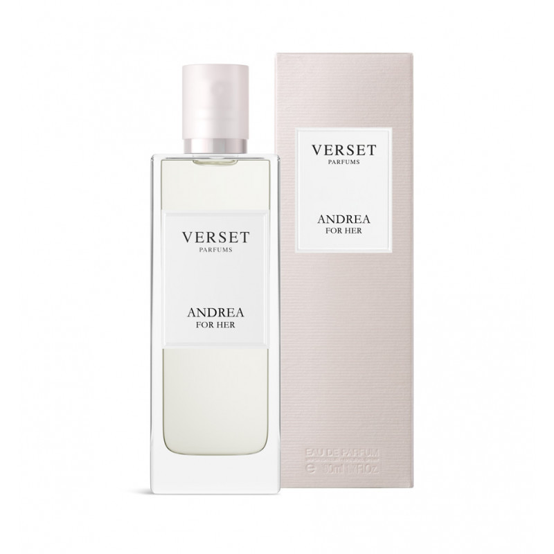 VERSET ANDREA FOR HER EAU DE PARFUM 50 ML - farmaciabianca.it