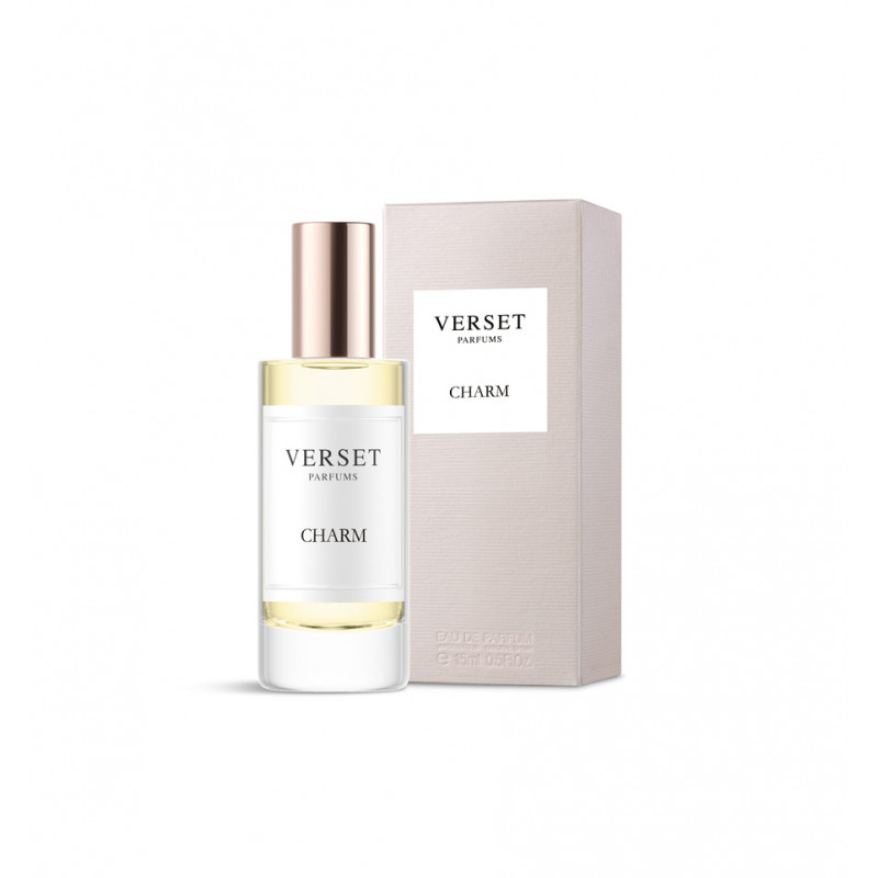 VERSET CHARM EAU DE PARFUM 15 ML - farmaciabianca.it