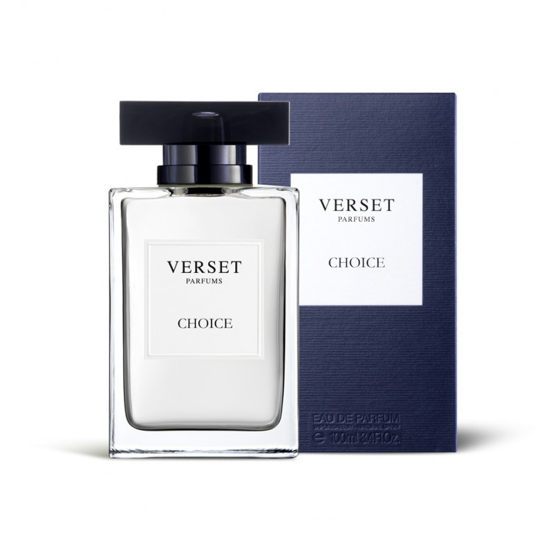 VERSET CHOICE EAU DE PARFUM 100 ML - farmaciabianca.it