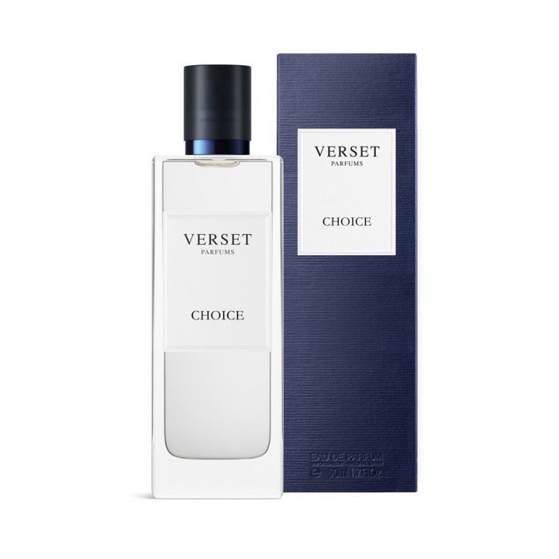 VERSET CHOICE EAU DE PARFUM 50 ML - farmaciabianca.it