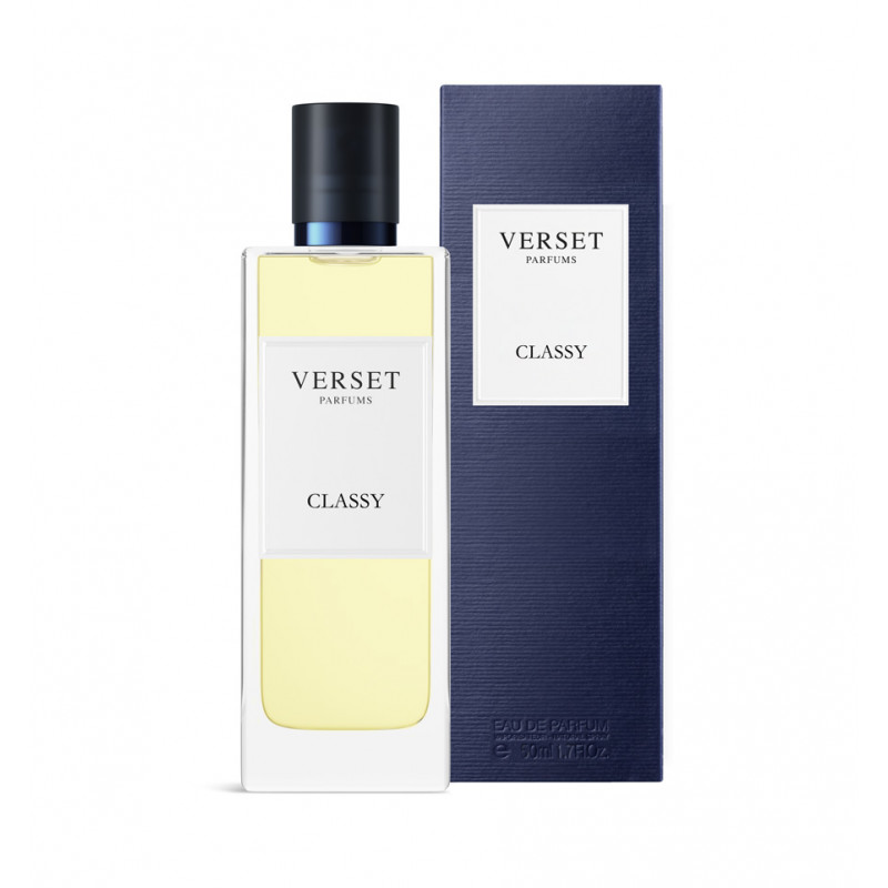 VERSET CLASSY EAU DE PARFUM 50 ML - farmaciabianca.it