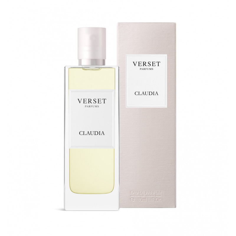 VERSET CLAUDIA EAU DE PARFUM 50 ML - farmaciabianca.it