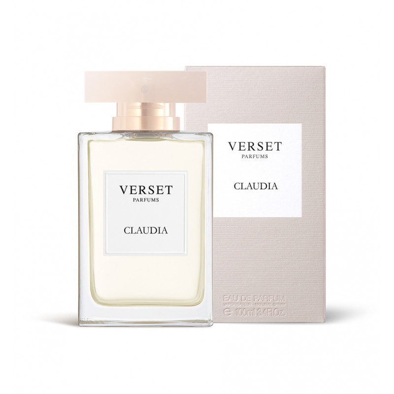 VERSET CLAUDIA EAU DE PARFUM 100 ML - farmaciabianca.it