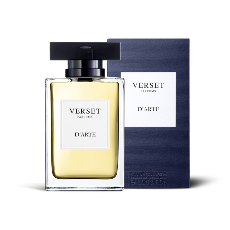 VERSET D'ARTE EAU DE PARFUM 100 ML - farmaciabianca.it