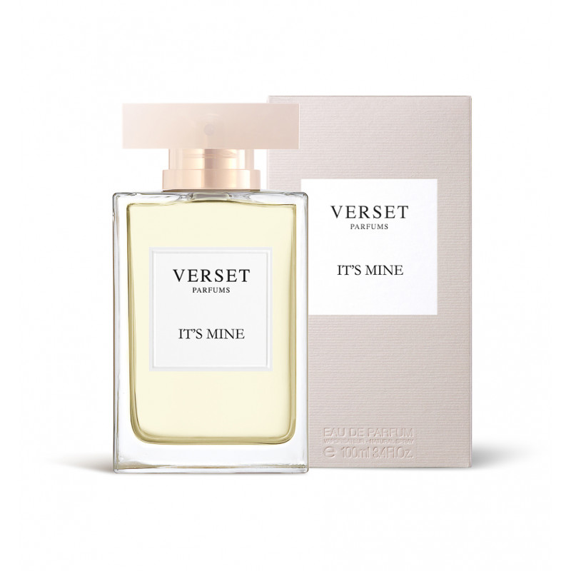 VERSET IT'S MINE EAU DE PARFUM 100 ML - farmaciabianca.it