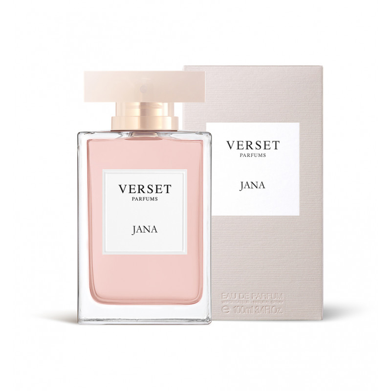 VERSET JANA EAU DE PARFUM 100 ML - farmaciabianca.it
