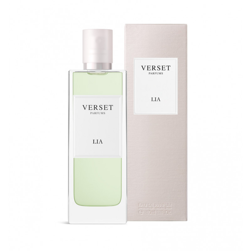 VERSET LIA EAU DE PARFUM 50 ML - farmaciabianca.it