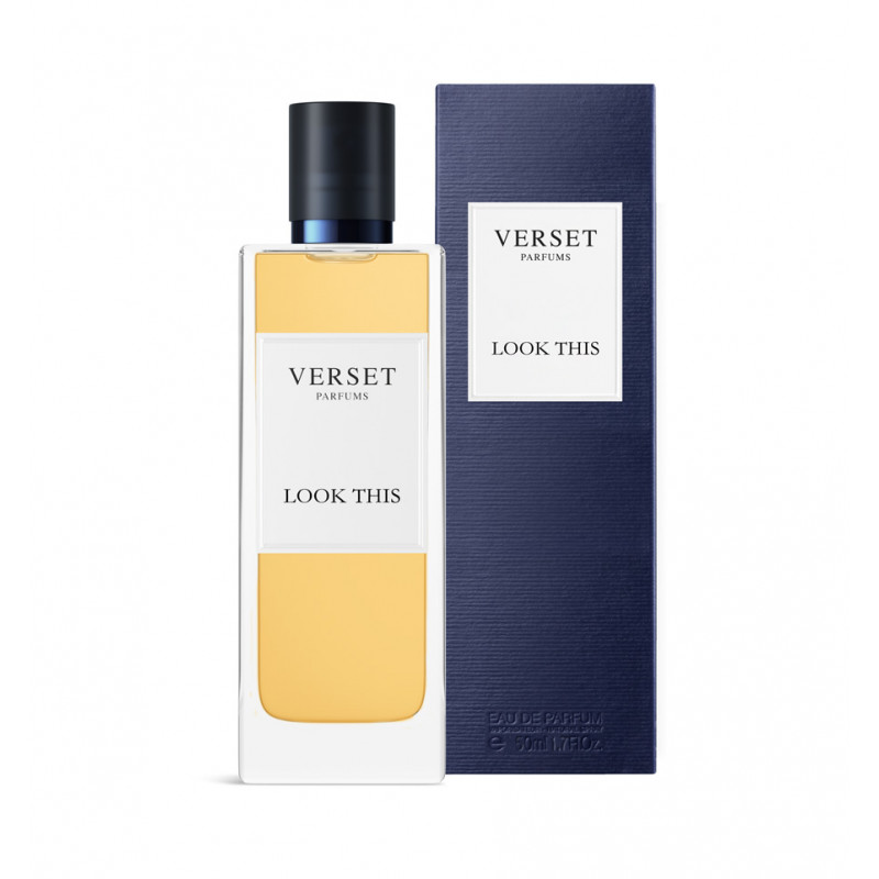 VERSET LOOK THIS EAU DE PARFUM 50 ML - farmaciabianca.it