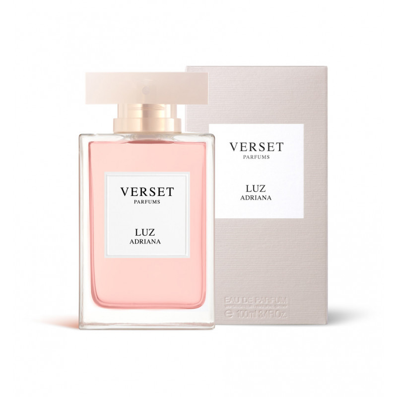 VERSET LUZ ADRIANA EAU DE PARFUM 100 ML - farmaciabianca.it