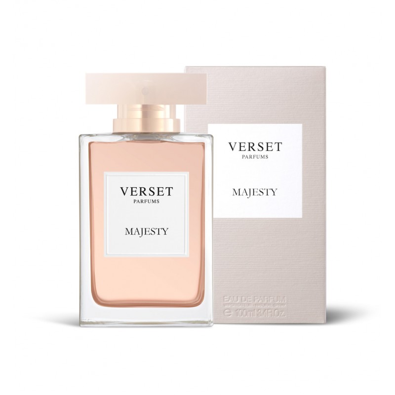 VERSET MAJESTY EAU DE PARFUM 100 ML - farmaciabianca.it
