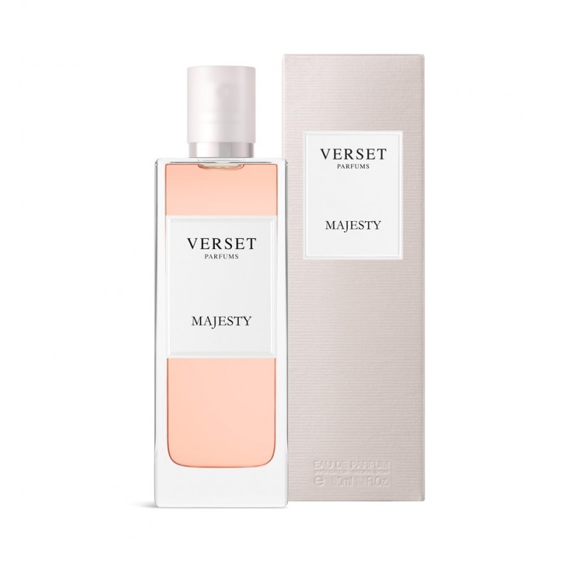 VERSET MAJESTY EAU DE PARFUM 50 ML - farmaciabianca.it
