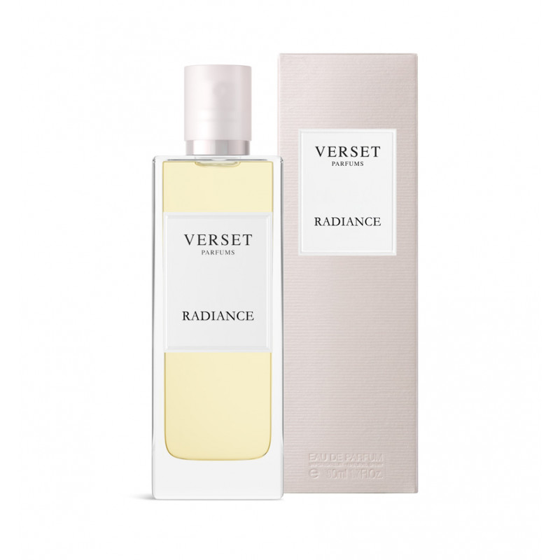 VERSET RADIANCE EAU DE PARFUM 50 ML - farmaciabianca.it