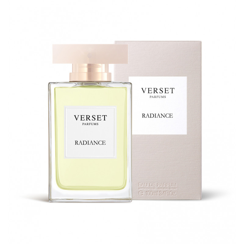 VERSET RADIANCE EAU DE PARFUM 100 ML - farmaciabianca.it