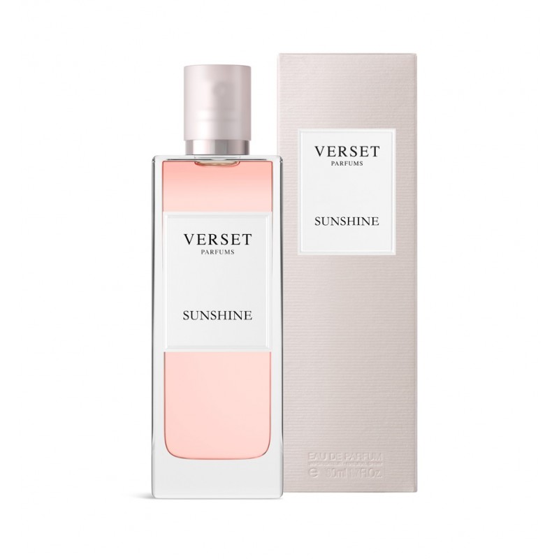 VERSET SUNSHINE EAU DE PARFUM 50 ML - farmaciabianca.it