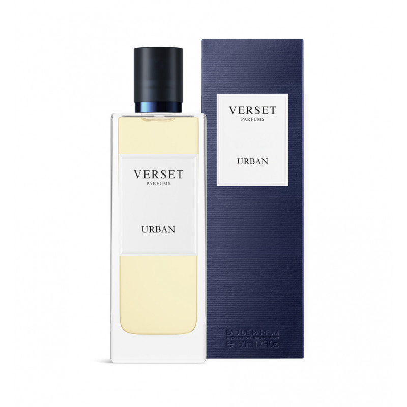 VERSET URBAN EAU DE PARFUM 50 ML - farmaciabianca.it