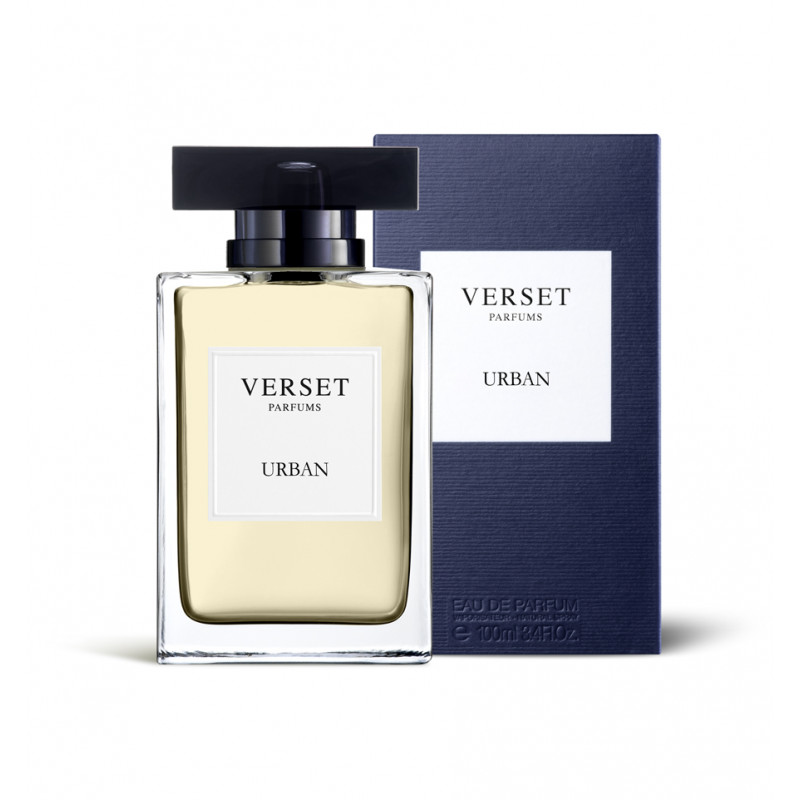 VERSET URBAN EAU DE PARFUM 100 ML - farmaciabianca.it