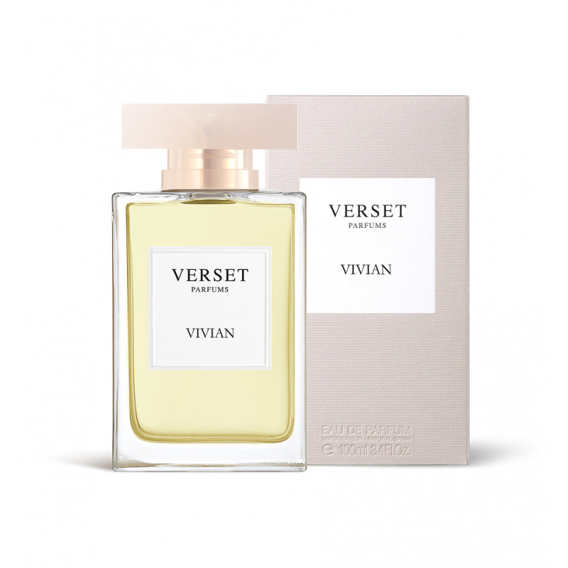VERSET VIVIAN EAU DE PARFUM 100 ML - farmaciabianca.it