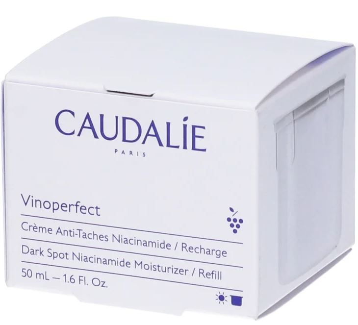 VINOPERFECT CREMA ANTI MACCHIE RICARICA 50 ML 2025 - farmaciabianca.it
