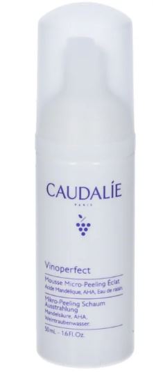 VINOPERFECT MOUSSE MICRO PEELING 50 ML 2025 - farmaciabianca.it