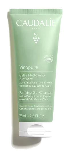 VINOPURE GEL DETERGENTE PURIFICANTE 75 ML 2024 - farmaciabianca.it