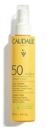 VINOSUN SPRAY ALTA PROTEZIONE SPF50 150 ML - farmaciabianca.it