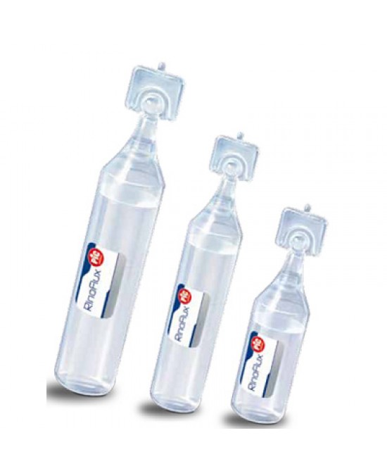 1 +1 in omaggio RINOFLUX SOLUZIONE FISIOLOGICA 20 FIALE 2 ML - farmaciabianca.it