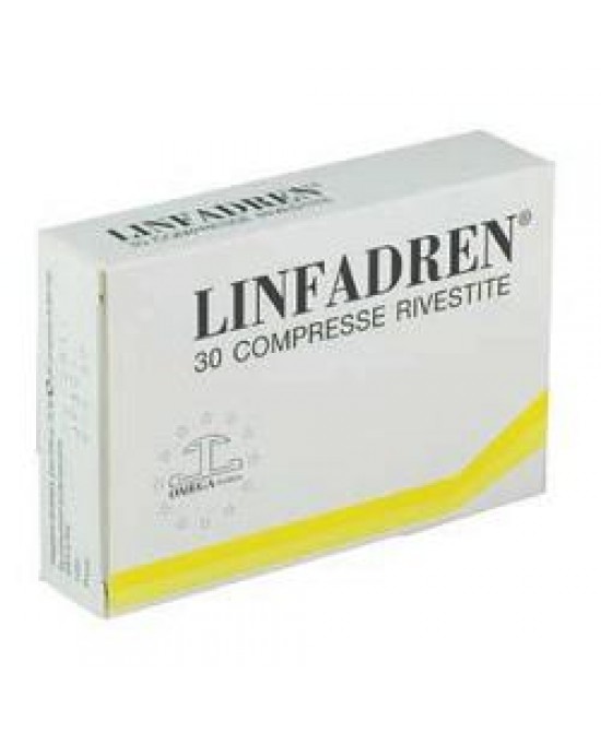 LINFADREN 30 COMPRESSE - farmaciabianca.it