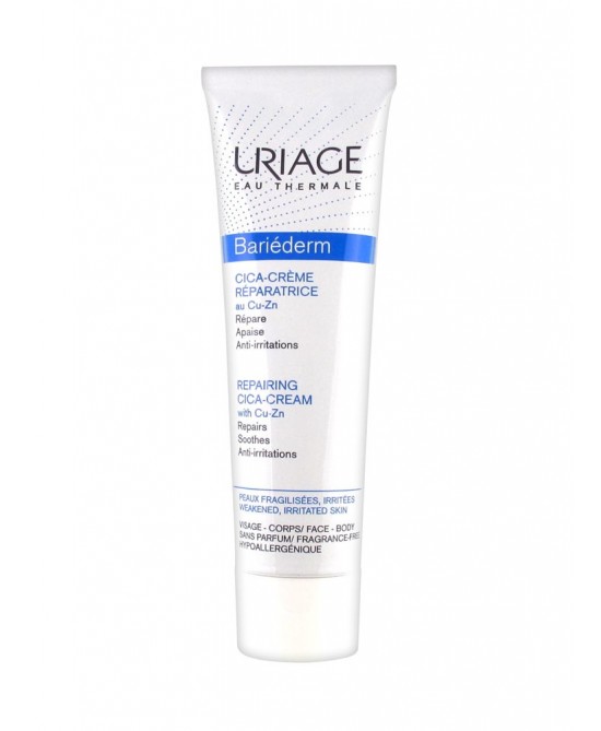 BARIEDERM CICA-CREMA 100 ML - farmaciabianca.it