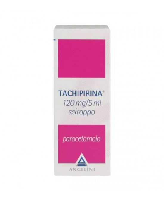 TACHIPIRINA*SCIR 120ML 120MG/5 - farmaciabianca.it