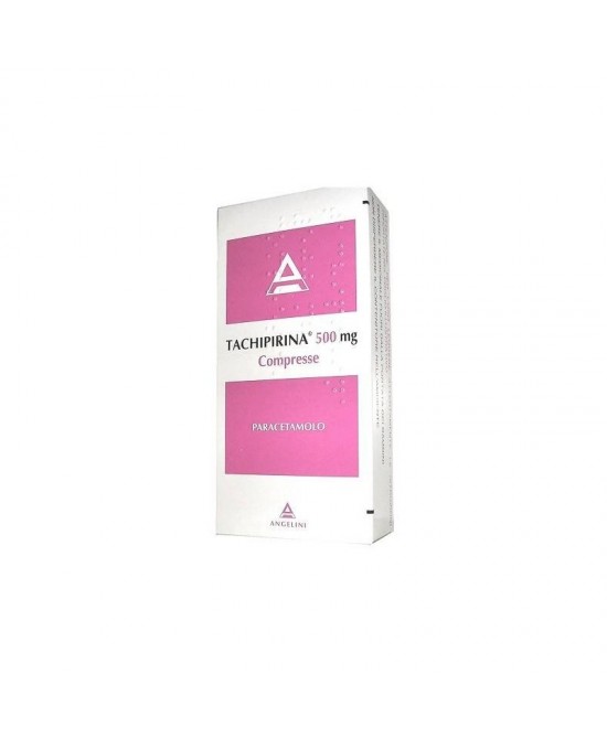 TACHIPIRINA*30CPR DIV 500MG - farmaciabianca.it