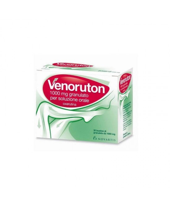 VENORUTON*OS 30BUST 1000MG - farmaciabianca.it