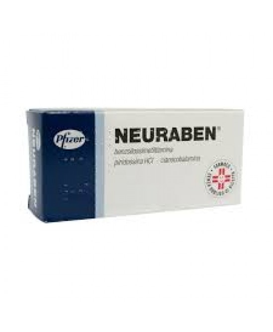 NEURABEN*30CPS 100MG - farmaciabianca.it