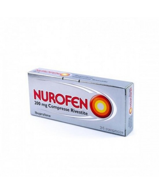 NUROFEN*24CPR RIV 200MG - farmaciabianca.it
