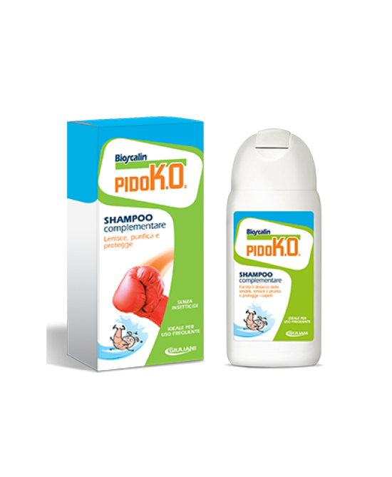 MILICE PIDOKO SHAMPOO COMPLEMENTARE 150 ML - farmaciabianca.it