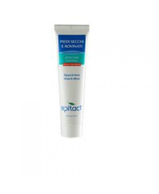 EPITACT CREMA PER I PIEDI SECCHI E ROVINATI TUBETTO 30ML* - farmaciabianca.it