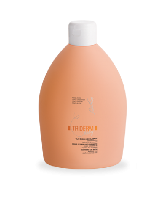 TRIDERM BABY&KID BAGNO-OLIO 500 ML - farmaciabianca.it