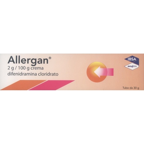 ALLERGAN*CREMA 30G 2G/100G - farmaciabianca.it