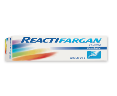 REACTIFARGAN*CREMA 20G 2% - farmaciabianca.it