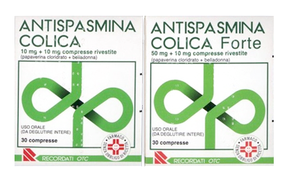 ANTISPASMINA COLICA*30CPR RIV - farmaciabianca.it
