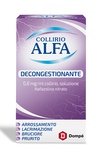 COLLIRIO ALFA DEC*GTT FL 10ML - farmaciabianca.it