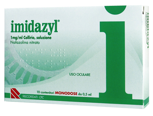 IMIDAZYL*COLL 10FL 1D 1MG/ML - farmaciabianca.it