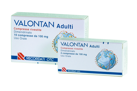 VALONTAN*AD 4CPR RIV 100MG - farmaciabianca.it