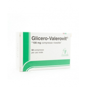 GLICEROVALEROVIT*50CPR RIV - farmaciabianca.it
